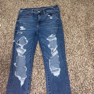 American eagle jeans